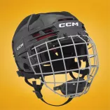 Kask hokejowy CCM Tacks 70 Combo Senior