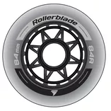 Kółka do rolek Rollerblade 84mm 84A - 2