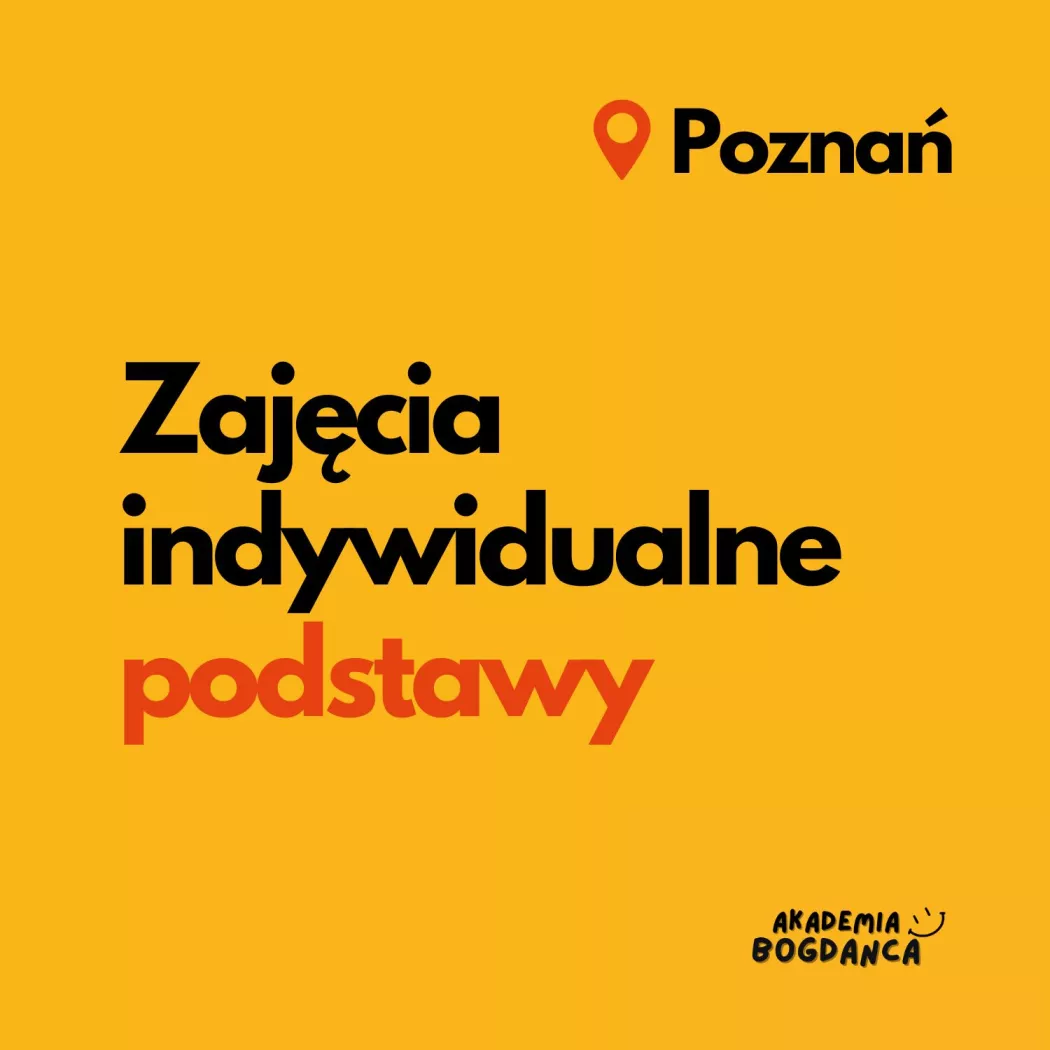 Nauka jazdy na rolkach Poznań - Zajęcia indywidualne podstawy