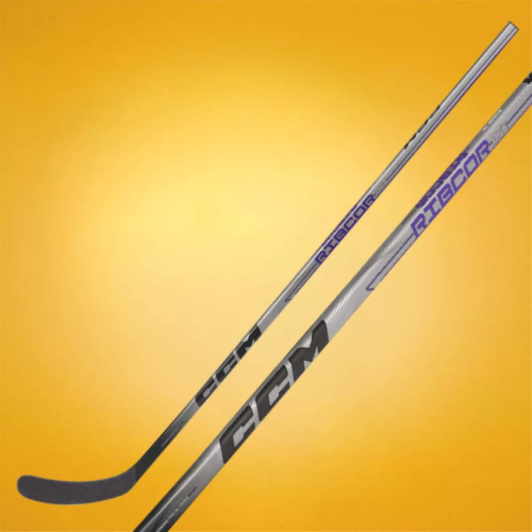 CCM Ribcor 86K Senior hockey stick — photo 6