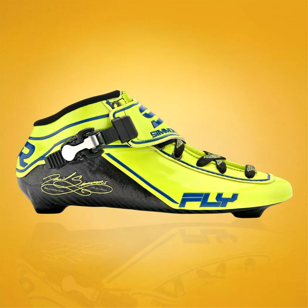 Buty do jazdy szybkiej Simmons Rana FLY