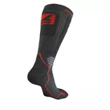 Skarpety Męskie Rollerblade High Performance W czarno-czerwone