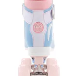 Wrotki dla dzieci - Wrotki Rio Roller Milkshake wata cukrowa - 4