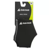 Opaski na kostke Rollerblade Ankle Wrap czarne