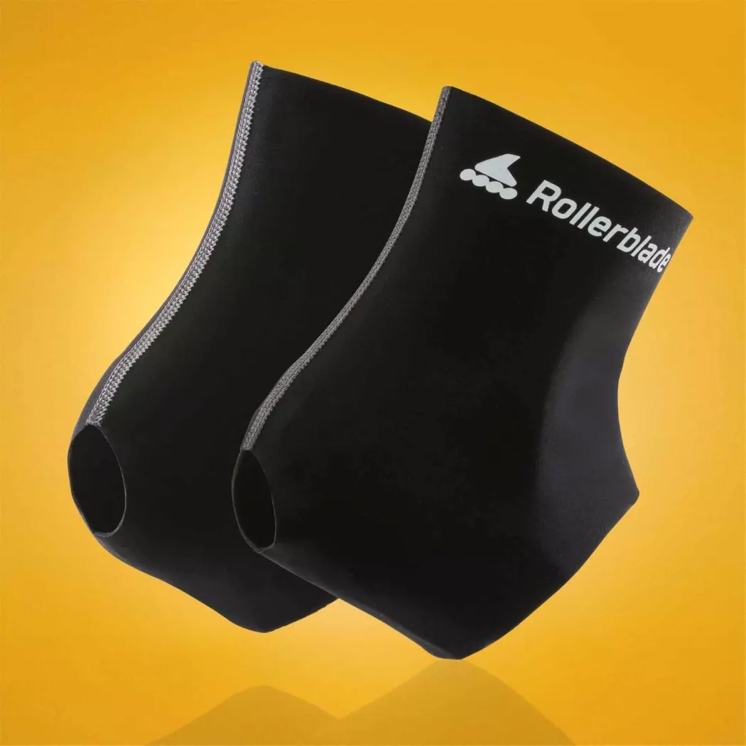 Opaski na kostkę Rollerblade Ankle Wrap czarne