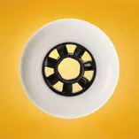 Kółka do rolek Rollerblade Hydrogen 90mm/85a white (8 szt.)