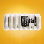 Kółka do rolek Rollerblade Hydrogen 90mm/85a white (8 szt.)