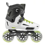 Rolki Rollerblade Lightning 110 biało-czarne