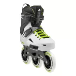 Rolki Rollerblade Lightning 110 biało-czarne