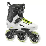 Rolki Rollerblade Lightning 110 biało-czarne