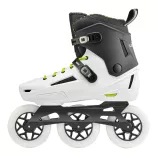 Rolki Rollerblade Lightning 110 biało-czarne