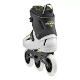 Rolki Rollerblade Lightning 110 biało-czarne