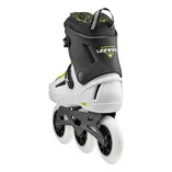 Rolki Rollerblade Lightning 110 biało-czarne