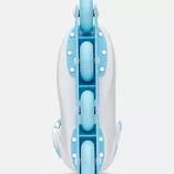 Rolki Impala Lightspeed White Ice białe