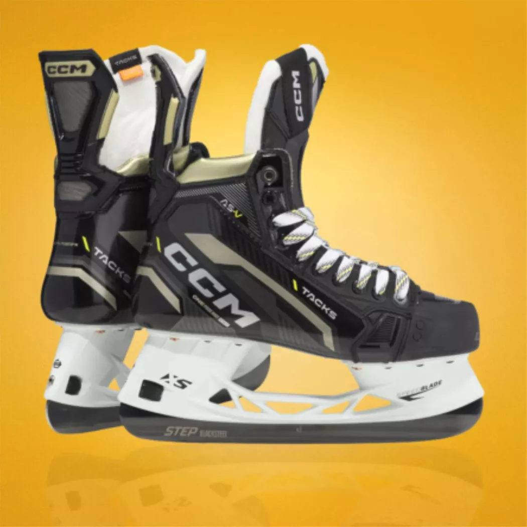 Łyżwy hokejowe CCM Tacks As-V JR REG
