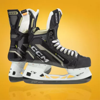 Łyżwy hokejowe CCM Tacks As-V JR REG
