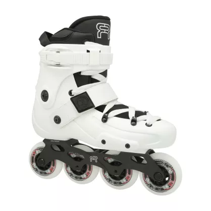 Rolki FR Skates FRX 80 białe