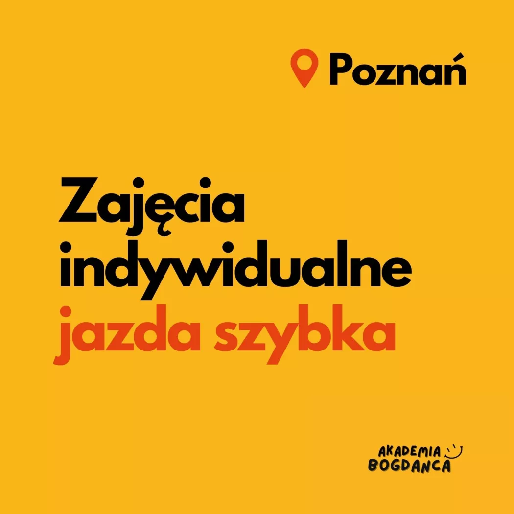 Nauka jazdy na rolkach Poznań - Zajęcia indywidualne jazda szybka