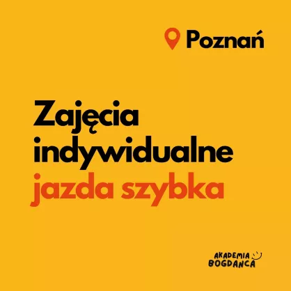 Nauka jazdy na rolkach w Poznaniu — zajęcia indywidualne: jazda szybka
