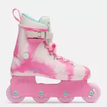 Rolki Impala Lightspeed Sherbet Swirl różowe