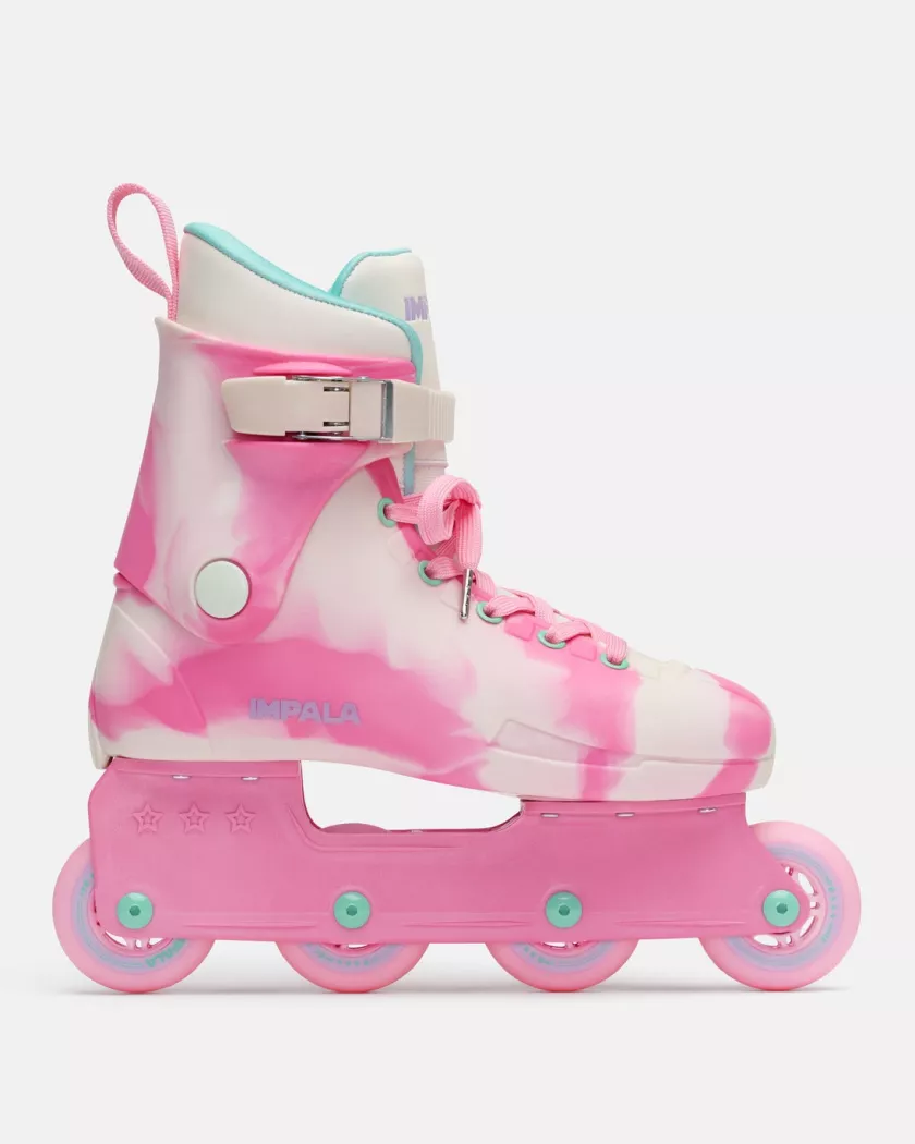 Rolki Impala Lightspeed Sherbet Swirl różowe