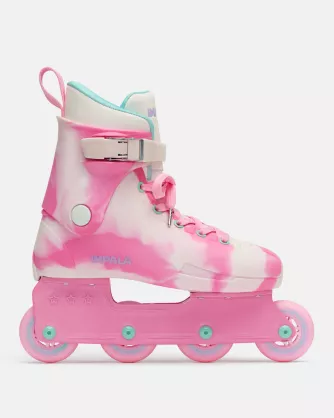 Rolki Impala Lightspeed Sherbet Swirl różowe