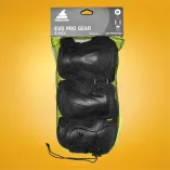 Ochraniacze Rollerblade Evo Pro Gear 3-pak czarne