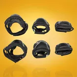 Ochraniacze Rollerblade Evo Pro Gear 3-pak czarne