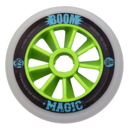 Kołka Atom Skates   Magic 125mm XX Firm