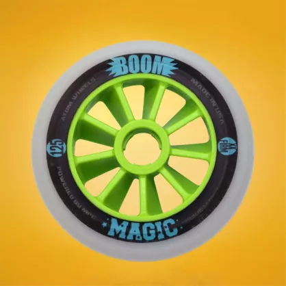 Kółka Atom Skates Magic 125 mm XX Firm