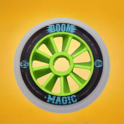 Kołka Atom Skates   Magic 125mm XX Firm