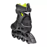 Rolki Rollerblade Macroblade 84 Boa czarno-limonkowe