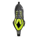 Rolki Rollerblade Macroblade 84 Boa czarno-limonkowe