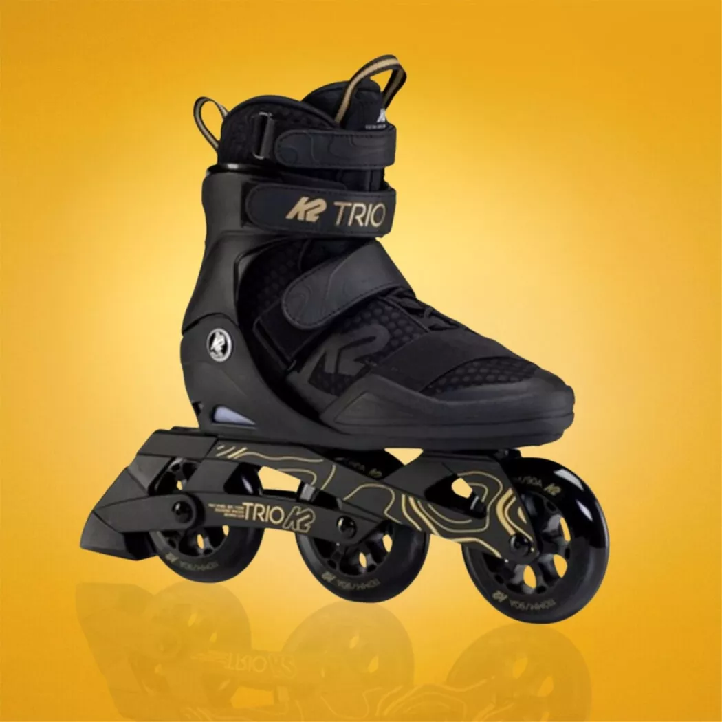 Rolki K2 Trio 110mm
