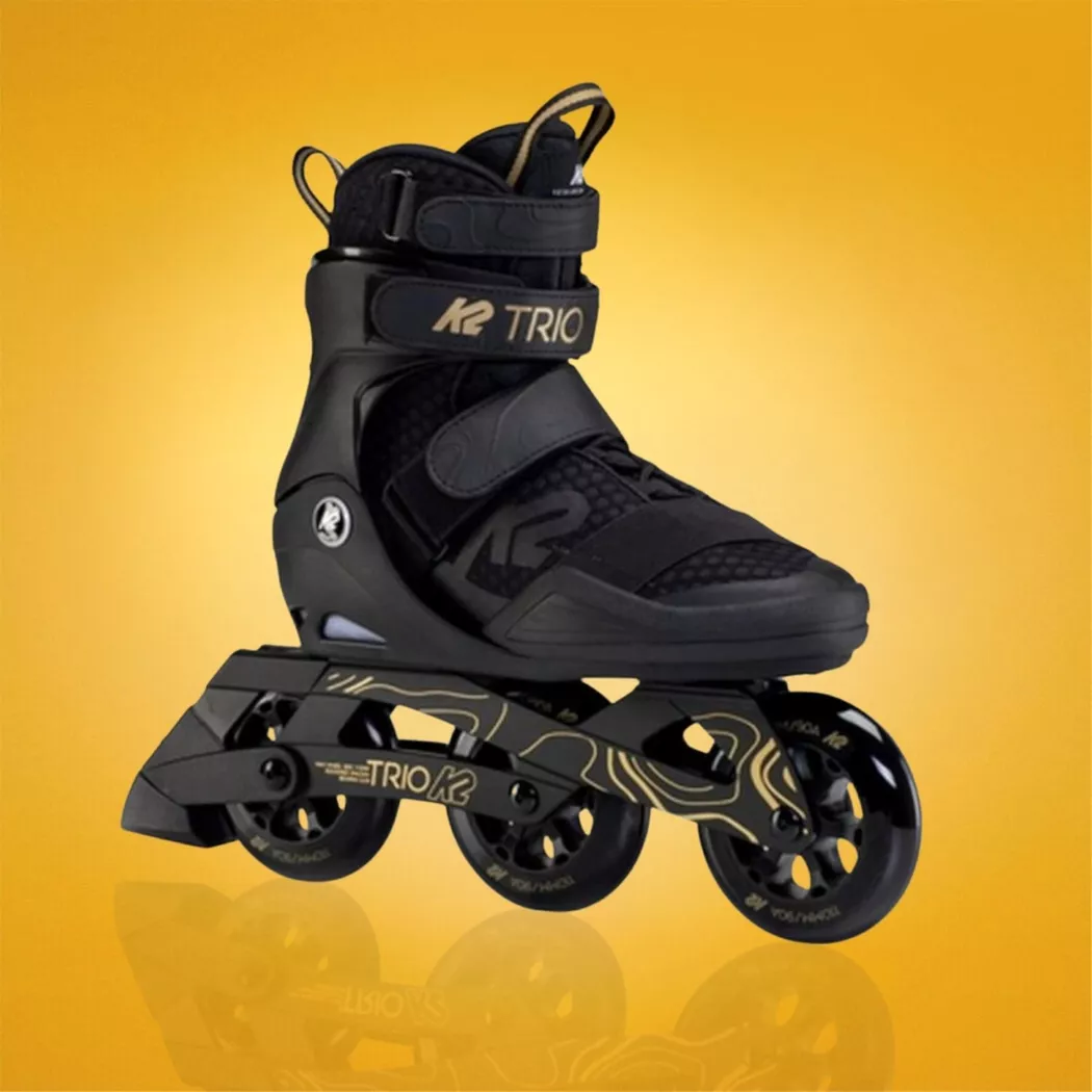 Rolki K2 Trio 110mm