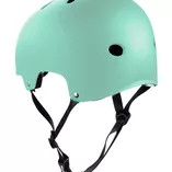 Kask na rolki SFR Essentials turkusowy matowy - 2