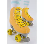 Wrotki dla dorosłych - Wrotki Rio Roller Signature żółte - 5