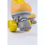 Wrotki dla dorosłych - Wrotki Rio Roller Signature żółte - 4