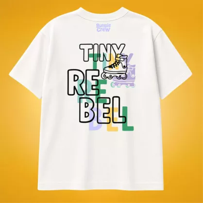 Koszulka Bumpie Crew Tiny Little Rebel