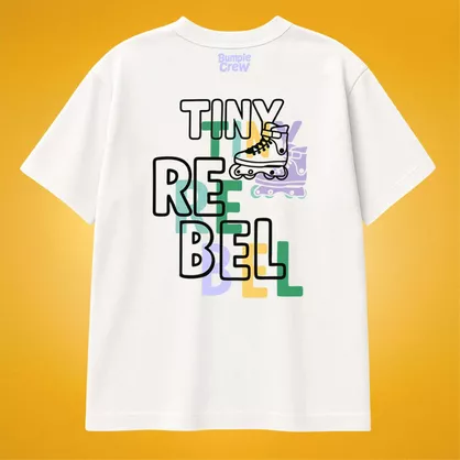 Koszulka Bumpie Crew Tiny Little Rebel