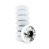Kółka FR Junk Freestyle MPC 76mm X-Firm przezroczyste
