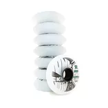 Kółka FR Junk Freestyle MPC 76mm X-Firm przezroczyste
