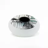 Kółka FR Junk Freestyle MPC 76mm X-Firm przezroczyste