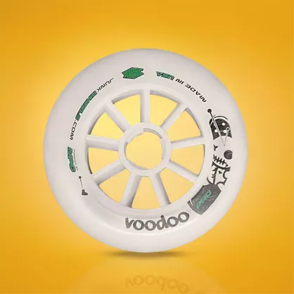 Kółka Junk Wheels Voodoo 110mm XX Firm