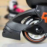 Rolki Rollerblade Microblade granatowo-pomarańczowe - 7