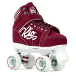 Wrotki dla dzieci - Wrotki Rio Roller Mayhem II czerwone - 2