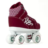 Wrotki dla dzieci - Wrotki Rio Roller Mayhem II czerwone - 3