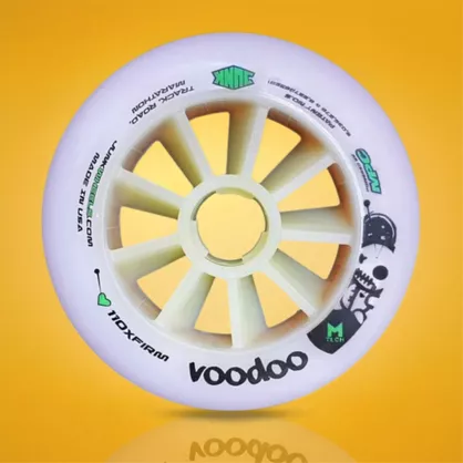 Kółka Junk Wheels Voodoo 110mm X Firm
