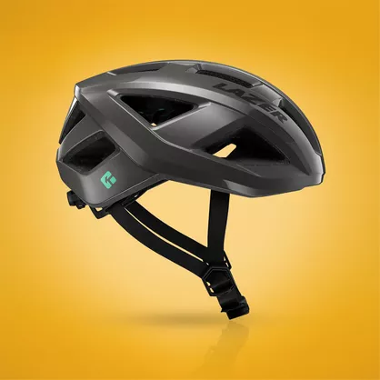 Kask Lazer Tonic KinetiCore tytanowy