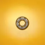 Łożyska stalowe złote Stelior do rolek (16 szt.)